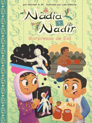 cover image of Sorpresas de Eid
